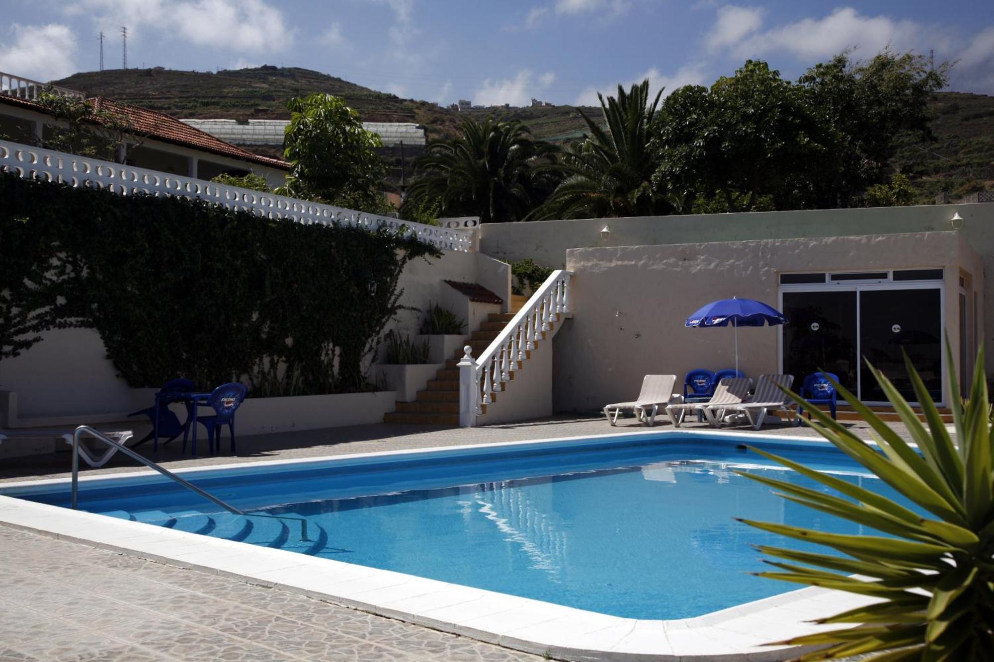 Apartament Tenerife Paradise - Fsj 109 San Juan de la Rambla Zewnętrze zdjęcie